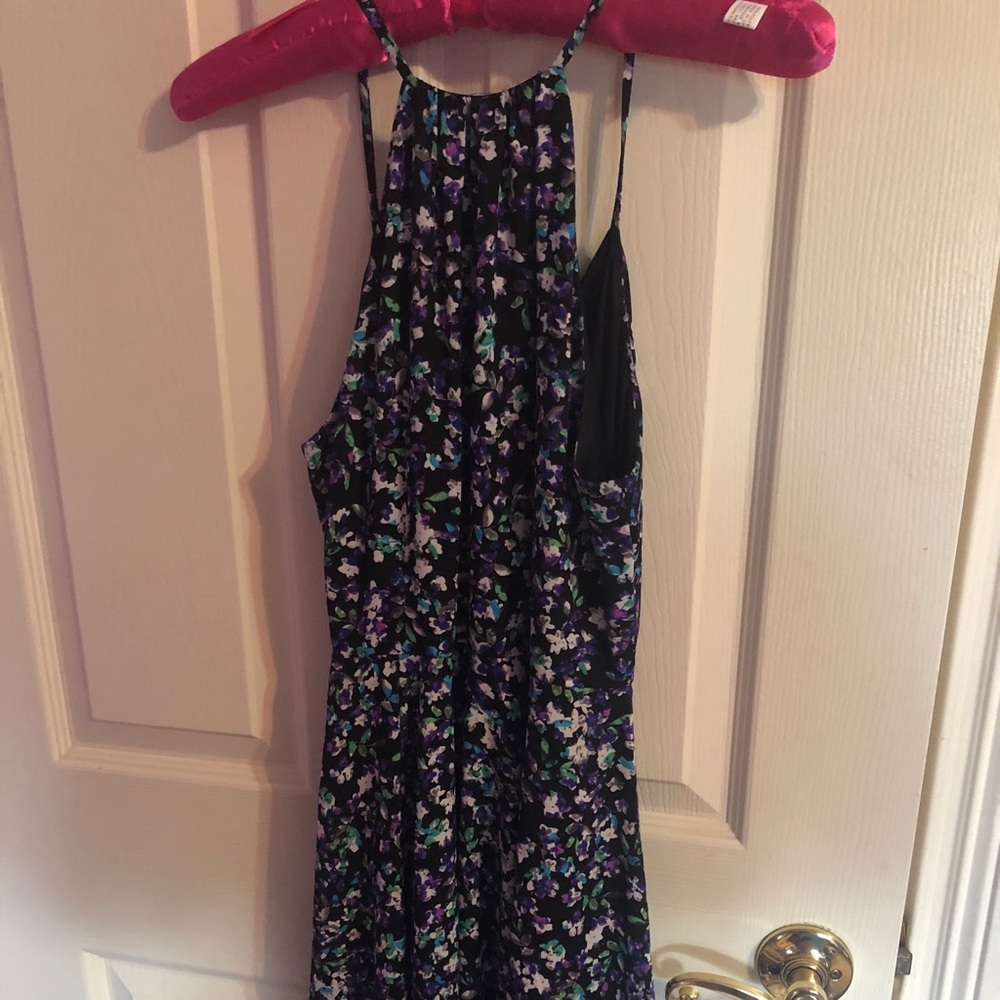 Express size 2 floral dress! only worn once - Picture 5 of 5